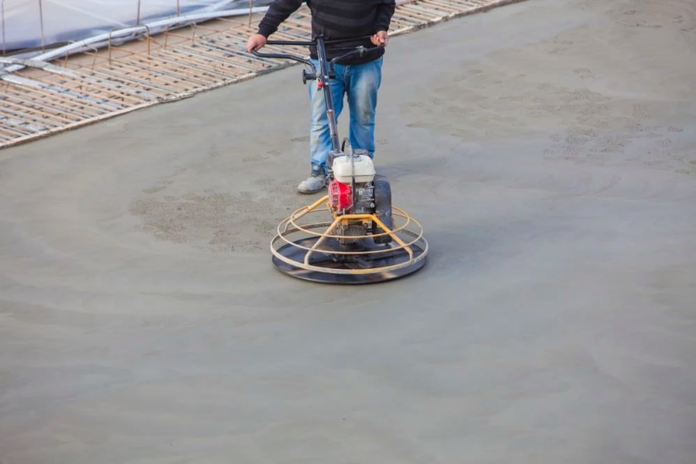 Beton schuren Betonit