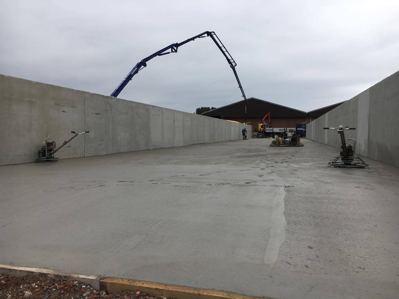 betonit schuren